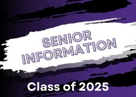  Senior Information Page